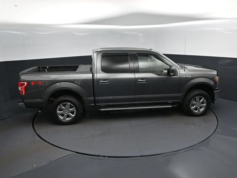 Used 2018 Ford F150 XLT w/ Equipment Group 301A Mid AWD/4WD image 35