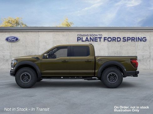 New 2026 Ford F150 Raptor image 3
