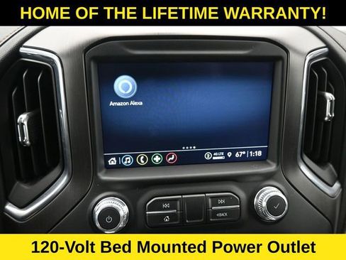 Used 2021 GMC Sierra 1500 AT4 image 28