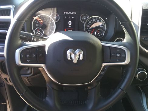 Used 2023 RAM 1500 Big Horn image 14