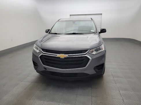 Used 2018 Chevrolet Traverse LS FWD image 15