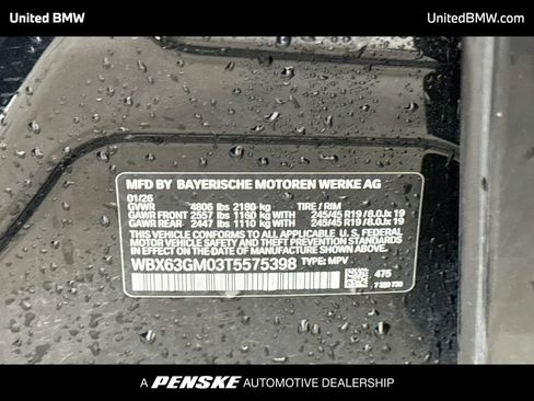 Used 2026 BMW X2 xDrive28i w/ Technology Package AWD/4WD image 15