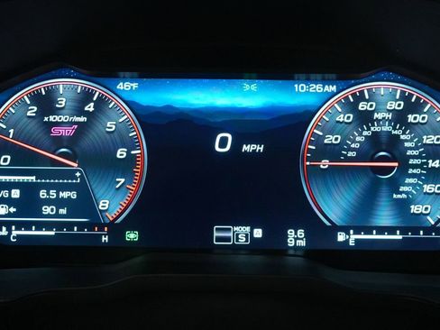 New 2026 Subaru WRX tS AWD/4WD image 36