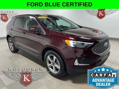 Used 2024 Ford Edge SEL w/ Convenience Package