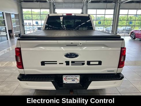 Used 2023 Ford F150 XLT w/ Equipment Group 302A High AWD/4WD image 17