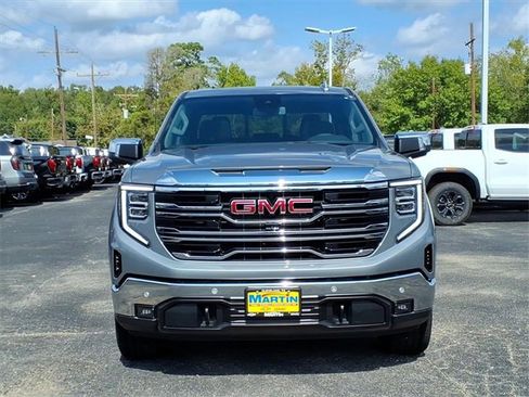 New 2026 GMC Sierra 1500 SLT image 5