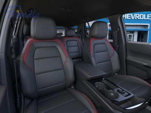 New 2026 Chevrolet Equinox RS AWD/4WD image 26