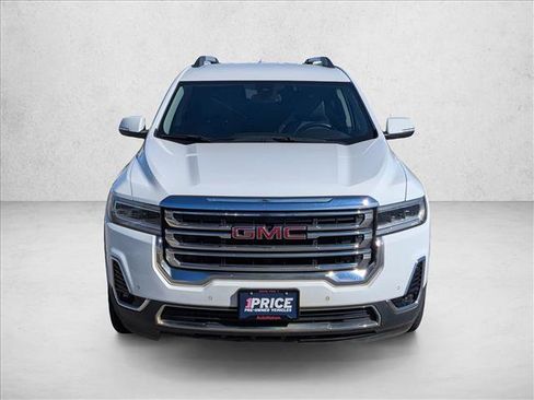 Used 2023 GMC Acadia SLT image 2