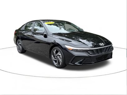 Used 2025 Hyundai Elantra Sport