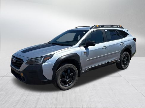 Used 2022 Subaru Outback Wilderness AWD/4WD image 10