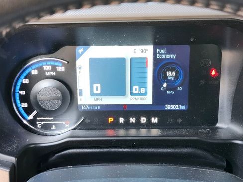 Certified 2022 Ford Bronco Everglades AWD/4WD image 31