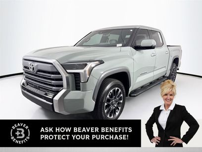 Certified 2026 Toyota Tundra Limited