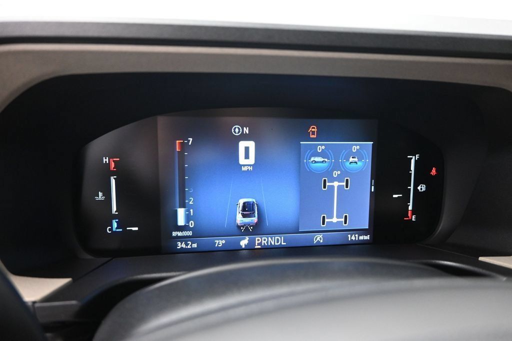 New 2026 Ford Bronco Sport Big Bend AWD/4WD image 9