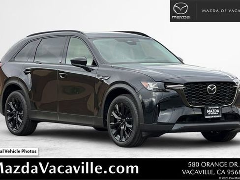 New 2026 MAZDA CX-90 3.3 Turbo w/ Premium Sport Pkg image 1