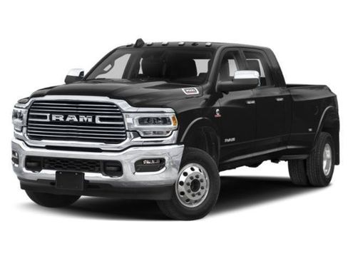 Certified 2021 RAM 3500 Limited AWD/4WD image 1