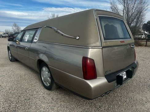 Used 2003 Cadillac De Ville Hearse image 7