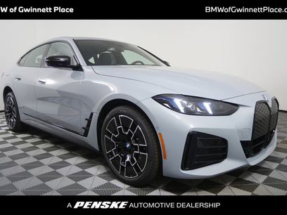 New 2026 BMW i4 eDrive40 w/ M Sport Package