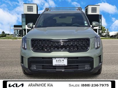 New 2025 Kia Telluride SX Prestige X-Line