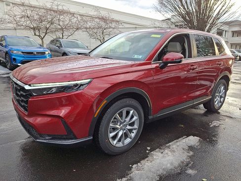 New 2026 Honda CR-V EX image 2