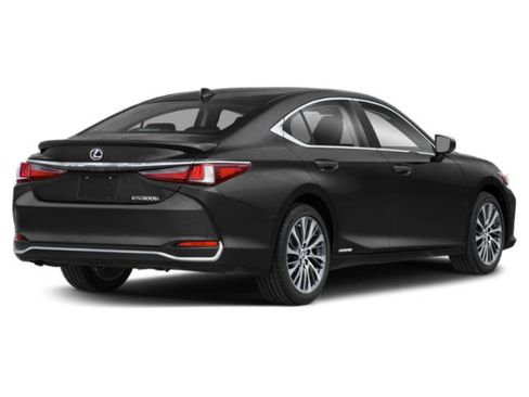 Used 2021 Lexus ES 300h w/ Premium Package image 3