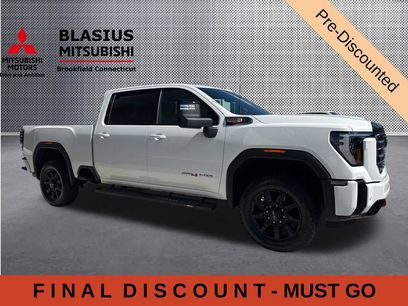 Used 2025 GMC Sierra 2500 AT4