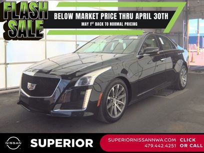 Used 2016 Cadillac CTS Luxury