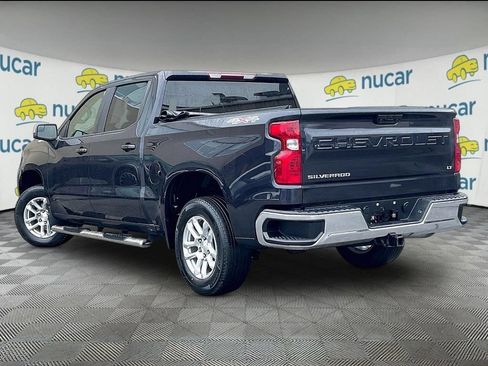 Used 2023 Chevrolet Silverado 1500 LT AWD/4WD image 4