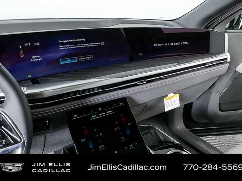 New 2026 Cadillac Escalade IQL Luxury image 12