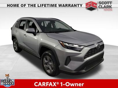 Used 2025 Toyota RAV4 XLE