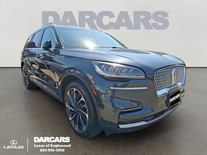 Used 2023 Lincoln Aviator Reserve w/ Equipment Group 201A