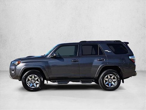 Used 2021 Toyota 4Runner TRD Off-Road Premium w/ Moonroof Package AWD/4WD image 9