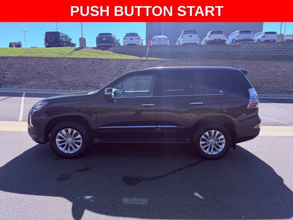 Used 2015 Lexus GX 460 w/ Premium Package AWD/4WD image 4