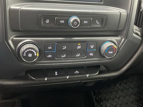 Used 2017 Chevrolet Silverado 1500 W/T w/ WT Convenience Package image 15