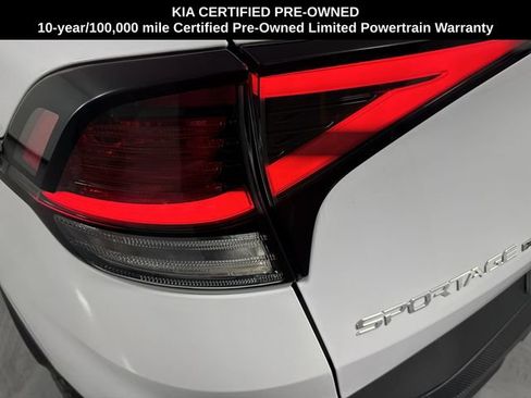 Certified 2024 Kia Sportage X-Pro AWD/4WD image 29
