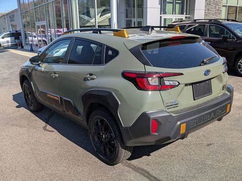 Used 2025 Subaru Crosstrek 2.5i Wilderness AWD/4WD image 5