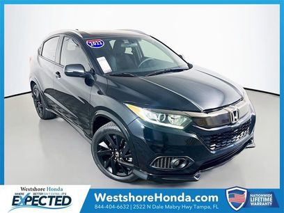 Used 2022 Honda HR-V Sport