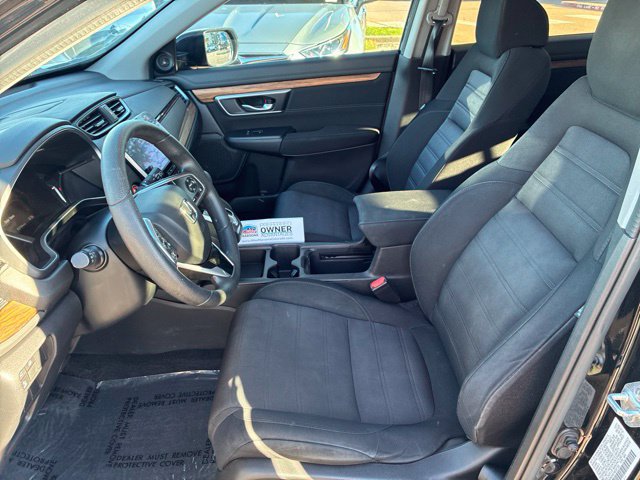 Certified 2022 Honda CR-V EX image 5
