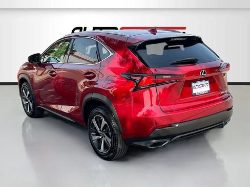 Used 2021 Lexus NX 300 FWD w/ Premium Package image 5