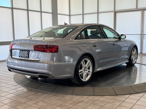 Used 2016 Audi A6 3.0T Prestige AWD/4WD image 7