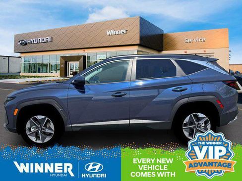 New 2026 Hyundai Tucson SEL image 3