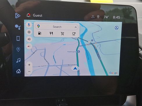 New 2025 Chevrolet Corvette Stingray Coupe w/ Battery Protection Package image 15