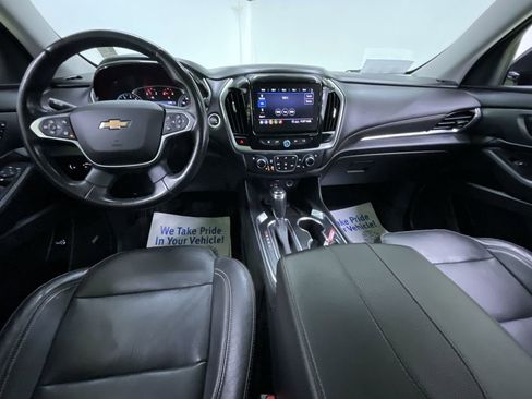 Used 2020 Chevrolet Traverse Premier w/ Redline Edition image 18