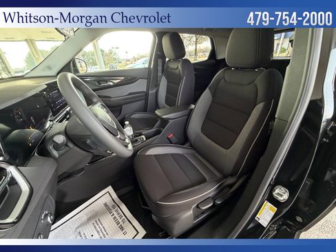 New 2026 Chevrolet TrailBlazer LT image 9