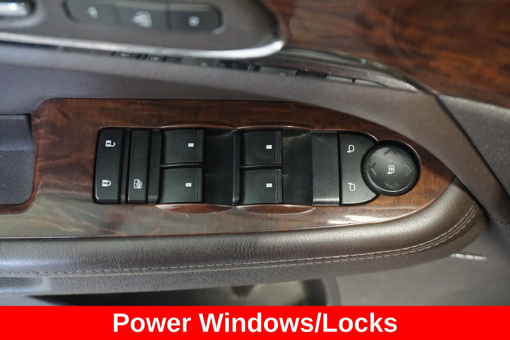 Used 2015 Buick Enclave Leather AWD/4WD image 5