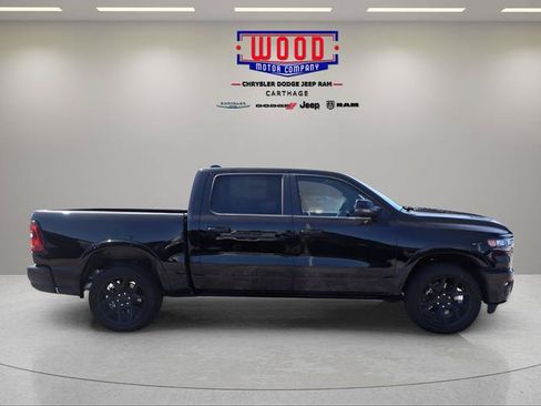 New 2026 RAM 1500 Laramie AWD/4WD image 2