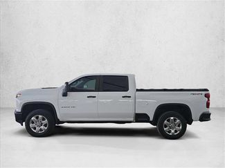 Used 2021 Chevrolet Silverado 2500 W/T w/ WT Convenience Package video 2