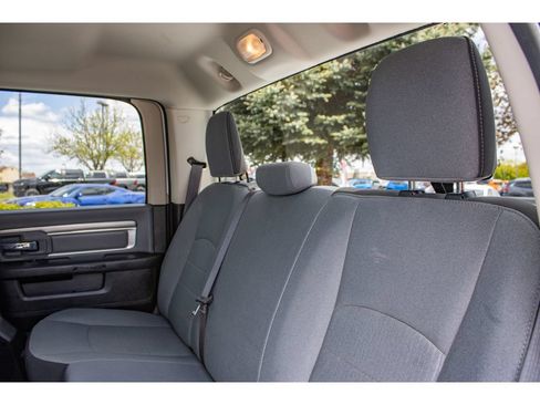 Used 2023 RAM 1500 Classic SLT w/ Electronics Group AWD/4WD image 15