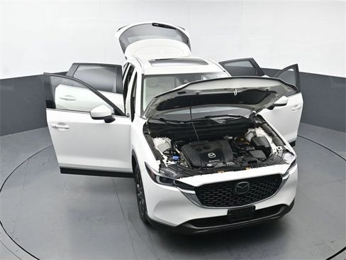 Certified 2023 MAZDA CX-5 AWD 2.5 S w/ Premium Package image 54