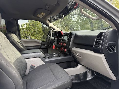 Used 2018 Ford F150 XL w/ Equipment Group 101A Mid AWD/4WD image 4