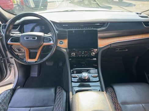 Used 2021 Jeep Grand Cherokee L Summit image 9